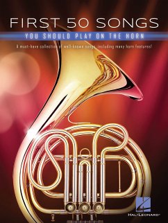 Cover First 50 Songs You Should Play on the Horn