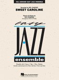 Sweet Caroline for jazz ensemble score and parts