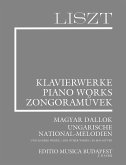 Hungarian Folk Songs and other Melodies für Klavier Hungarian Folk Songs and other Melodies für Klavier