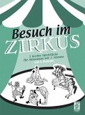 Besuch im Zirkus für Akkordeon