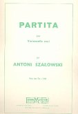 Partita für Violoncello