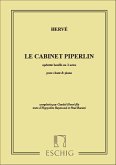 Herve Cabinet Piperlin Cht-Piano Vocal and Piano