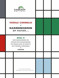 Cover Harmoniseren Op Papier... Deel II:
