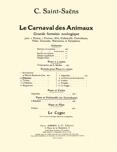 Cover C. Saint-Saens Hemiones Piano Piano