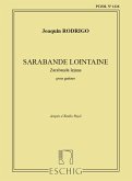 Rodrigo Sarabande .. (Pujol 1226) Guitare Guitar / Lute