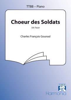 Cover Choeur des Soldats