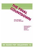 Joey Tempest The Final Countdown Concert Band/Harmonie/Fanfare/Brass Band Partitur