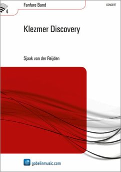 Cover Klezmer Discovery