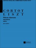 Pičces diverses pour piano 2čme serie