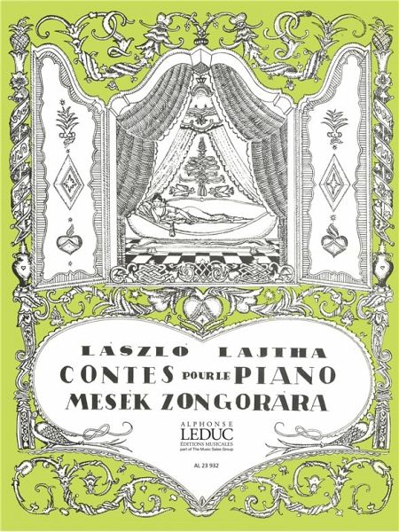 LAJTHA CONTES PIANO LAJTHA CONTES PIANO