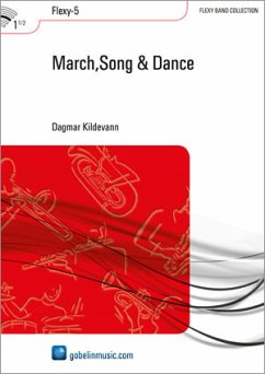 Cover March,Song & Dance