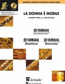 Giuseppe Verdi La donna č mobile Concert Band/Harmonie Partitur + Stimmen + CD