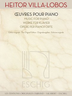 Cover Ceuvres pour piano
