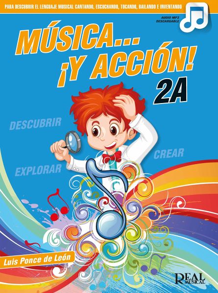 Música Y acción! 2A