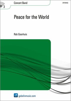 Cover Peace for the World