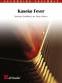 Kaseko Fever Akkordeonorchester Partitur + Stimmen