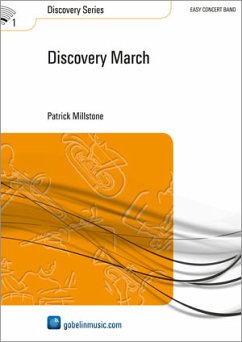 Cover Discovery March