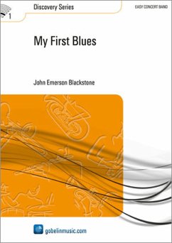 Cover My First Blues