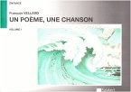 Vellard Un Poeme Une Chanson Vol.1 Chant-Piano Vocal and Piano