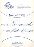 En Normandie pour flűte et piano En Normandie pour flűte et piano