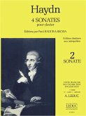 SONATE LA BEMOL MAJEUR NO.2 HOB.XVI:46 POUR PIANO (TEXTE DT/EN/FR/JAP) BADURA-SKODA, P., ED