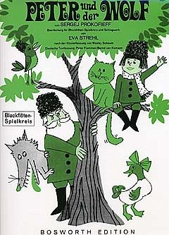 Cover Peter & Wolf