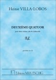 Streichquartett Nr.2 partition Streichquartett Nr.2 partition