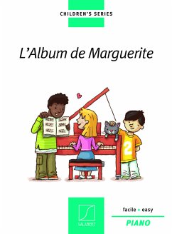 Cover L'Album de Marguerite pour piano