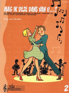 Cover Mag Ik Deze Dans Van U 2