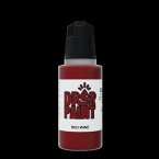 DROP & PAINT RED WINE Bottles (17 mL)