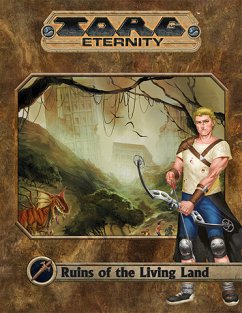 Cover TORG Eternity RPG: Ruins of the Living Land