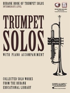 Rubank Book of Trumpet Solos - Intermediate Level Rubank Book of Trumpet Solos - Intermediate Level