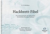 Hackbrett-Fibel für das Spiel auf dem chromatischen Salzburger Hackbrett