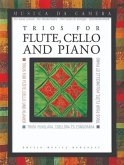 Trios für Flöte, Violoncello und Klavier Stimmen