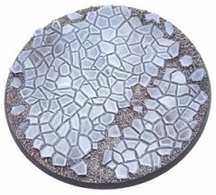 Cobblestone Bases - 100mm 1