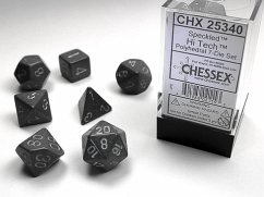 Cover SpeckledŽ Polyhedral Hi-Tech 7-Die Set