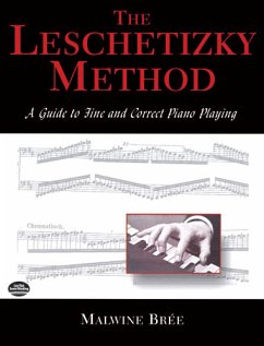Cover The Leschetizky Method: A Guide To Fine