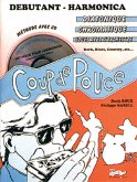 Débutant Harmonica (+audio online) Collection Coup de Pouce Débutant Harmonica (+audio online) Collection Coup de Pouce