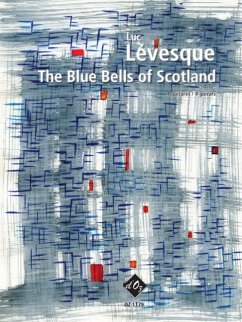 The blue Bells of Scotland for 4 guitars