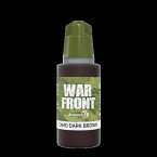 Warfront Color CAMO DARK BROWN Bottle (17 ml)