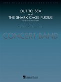 John Williams, Out to Sea and The Shark Cage Fugue Concert Band/Harmonie Partitur