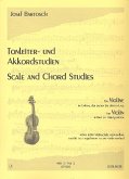 Tonleiter- und Akkordstudien für Violine Band 2 1.-3. Lage