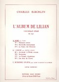 L'Album de Lilian op.149,2a Suite pour piano