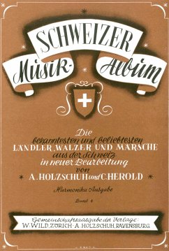 Cover Schweizer Musikalbum 4