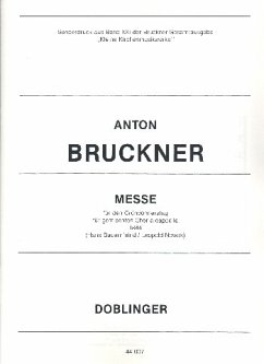 Messe für den Gründonnerstag für gem Chor a cappella (1844) Partitur (la)