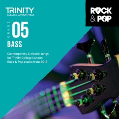 Trinity Rock and Pop 2018-20 Bass Grade 5 CD