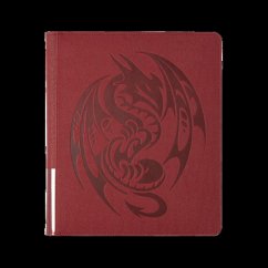 Cover Card Codex - Portfolio 576 - Blood Red