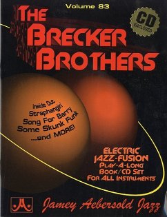 Cover The Brecker Brothers