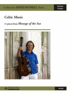 Cover Celtic Music vol.1 for guitar