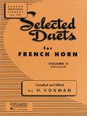 Selected Duets for French Horn Vol.2 Selected Duets for French Horn Vol.2
